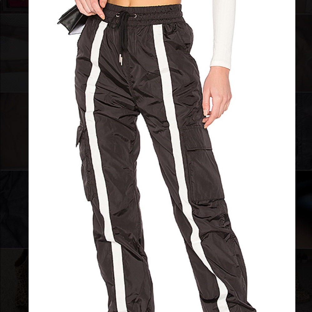 Danielle Guizio Track Pants